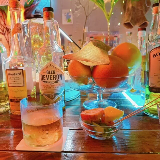 HIGH BALL BASE JIROYA（ハイボールベース ジローヤ） - 青葉通一番町（バー）の写真