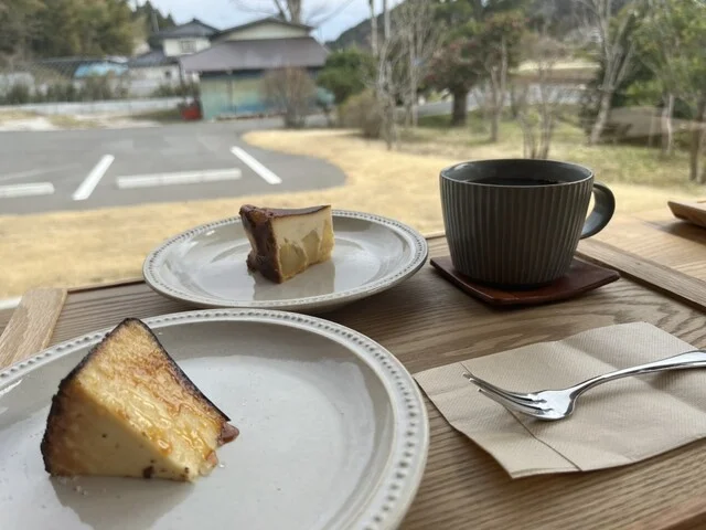 BLUE FARM CAFE（ブルー ファーム カフェ） - 有備館（カフェ）の写真