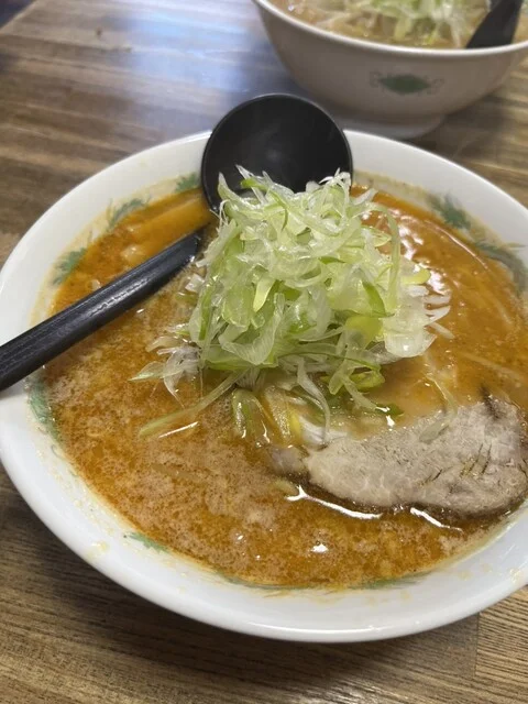 らー麺味噌やす - 多賀城（ラーメン）の写真