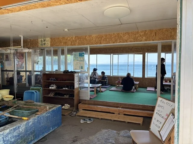 正立食堂（まさだてしょくどう） - 浅虫温泉（食堂）の写真