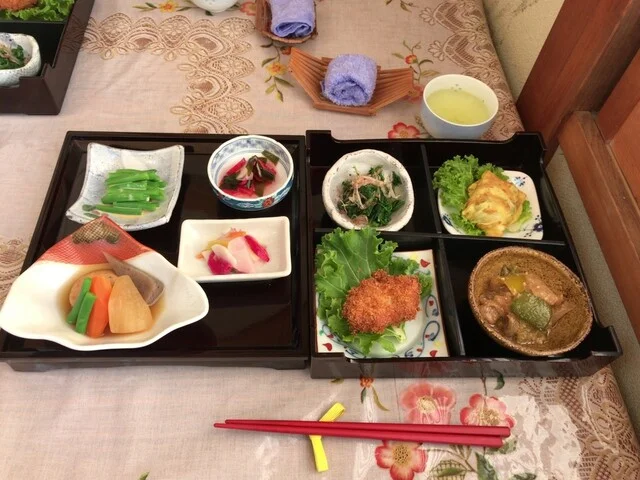 秋保ベジ太倶楽部 農家のレストラン - 仙台市太白区その他（野菜料理）の写真