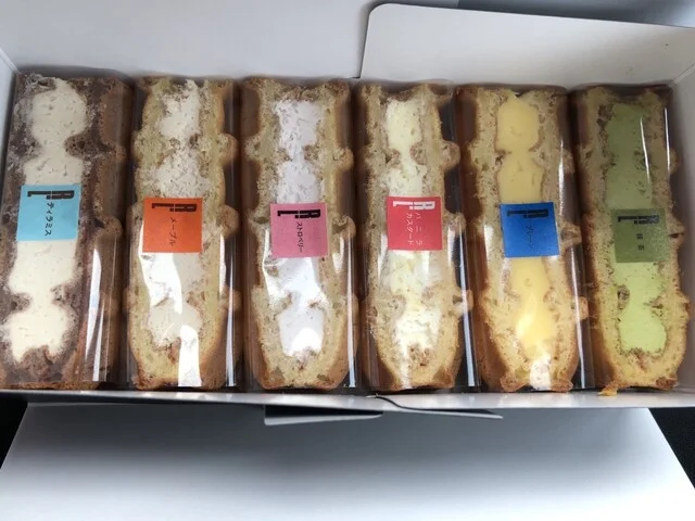 waffle cake R.L 仙台中山店（ワッフル ケーキ エールエル） - 東北福祉大前（ケーキ）の写真