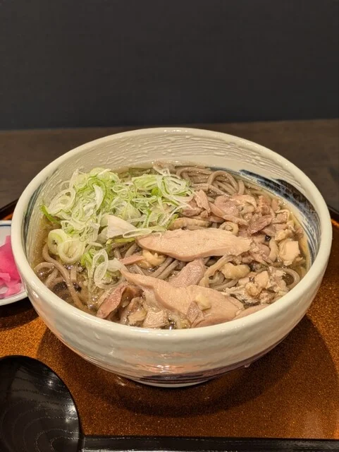 そば処 ふね - 六丁の目（そば）の写真