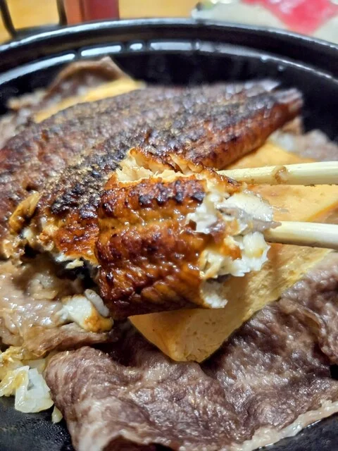 昼どきうなぎ 五ヱ門 - 登米市その他（うなぎ）の写真