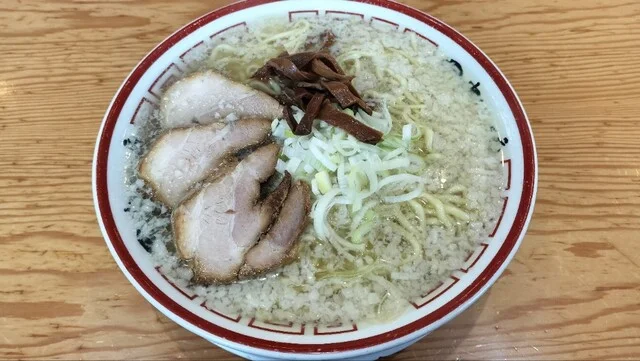 中華そば専門 田中そば店 仙台泉中央南店 - 泉中央（ラーメン）の写真