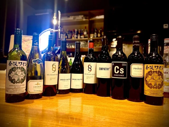 kitchen&bar HUNCH - 青葉通一番町（イタリアン）の写真