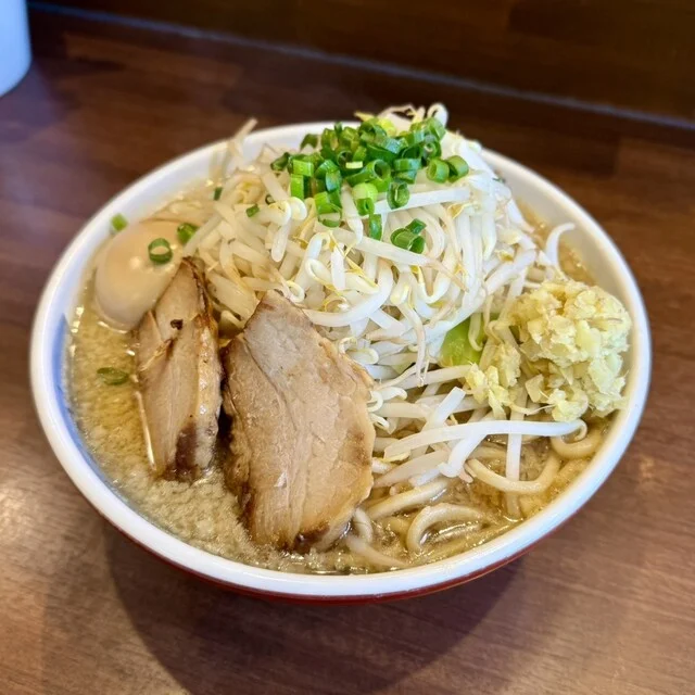 ラーメン　みなもと屋 - 富沢（ラーメン）の写真