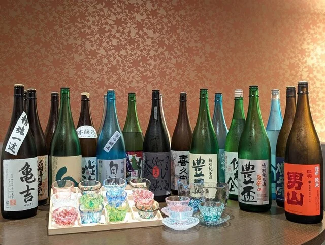 鮨と地酒 地雷也 弘前店 - 中央弘前（海鮮）の写真