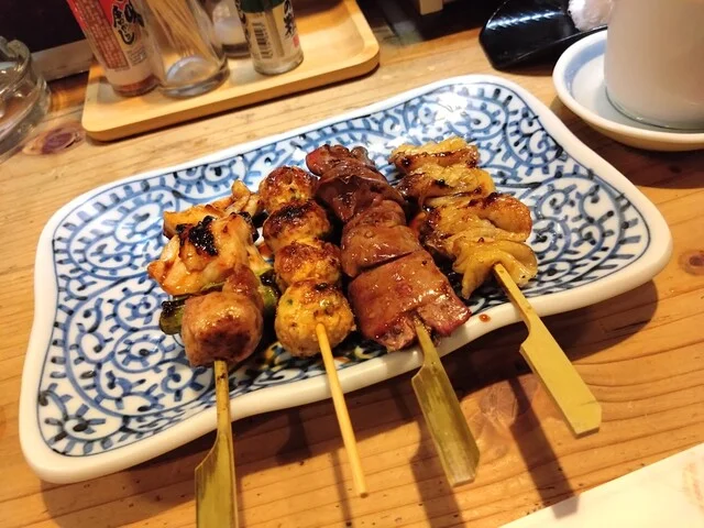 とり平 - 青森（焼き鳥）の写真