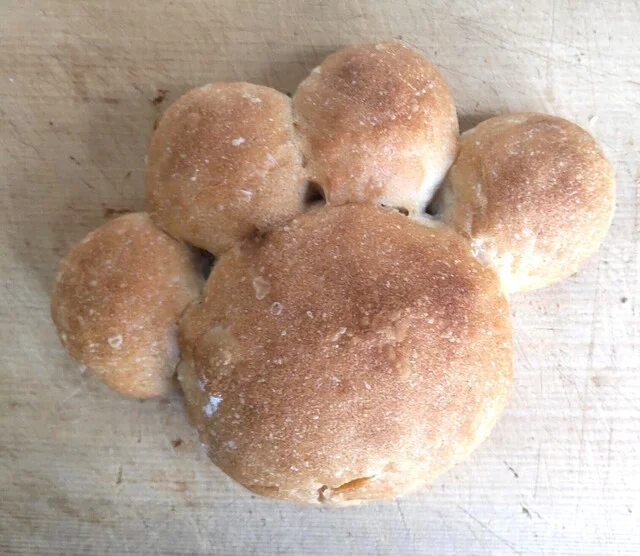 ginger&times;ginger（ジンジャー・ジンジャー） - 泉中央（パン）の写真