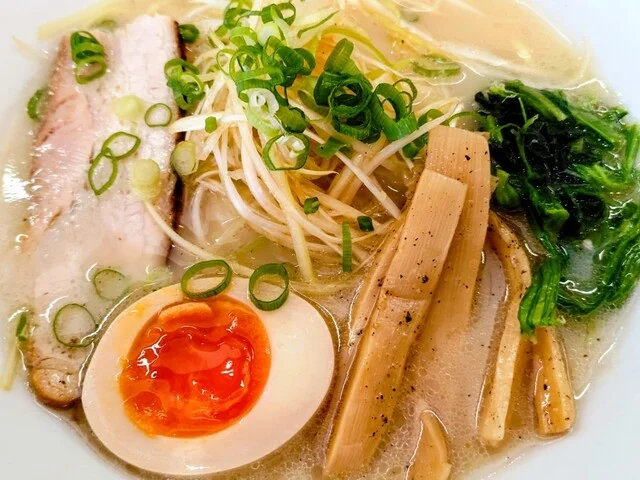 麺屋 てんほう - 鹿島台（ラーメン）の写真