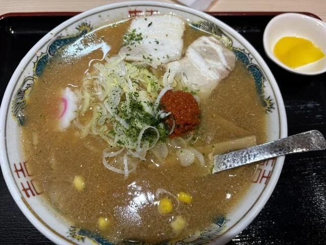 山形飛魚 亞呉屋  仙台東口店 - 宮城野通（ラーメン）の写真