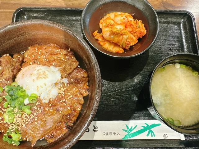 マルハのカルビ丼 イオンモール新利府 南館店 - 新利府（丼）の写真