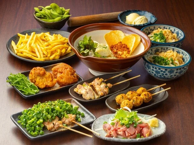 串焼楽酒 MOJA中野栄店（クシヤキラクシュ） - 中野栄（焼き鳥）の写真