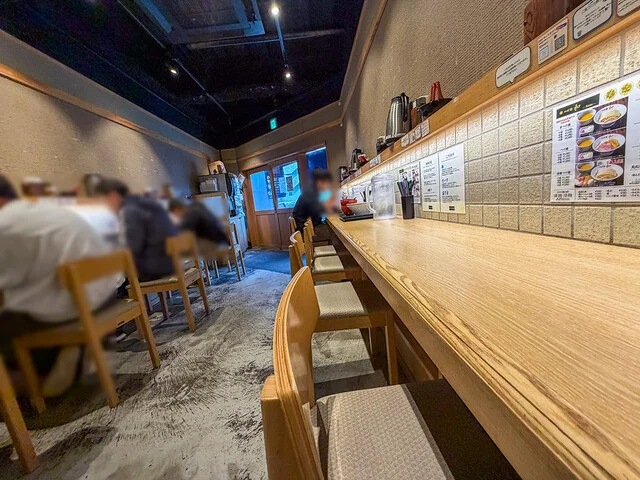 つけ麺 和 泉中央店 - 泉中央（つけ麺）の写真