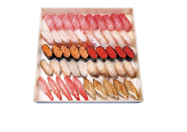 うまい鮨勘 長町ザ・モール店（うまいすしかん） - 長町南（寿司）の写真