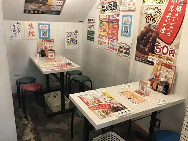 串カツ田中 国分町通り店 - 勾当台公園（串揚げ）の写真