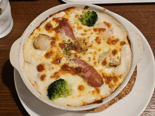 オムライスのお店 キッチンふわふわ - 弘前学院大前（オムライス）の写真