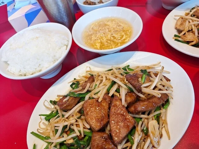 レバニラ髙橋 東仙台店 - 小鶴新田（中華料理）の写真