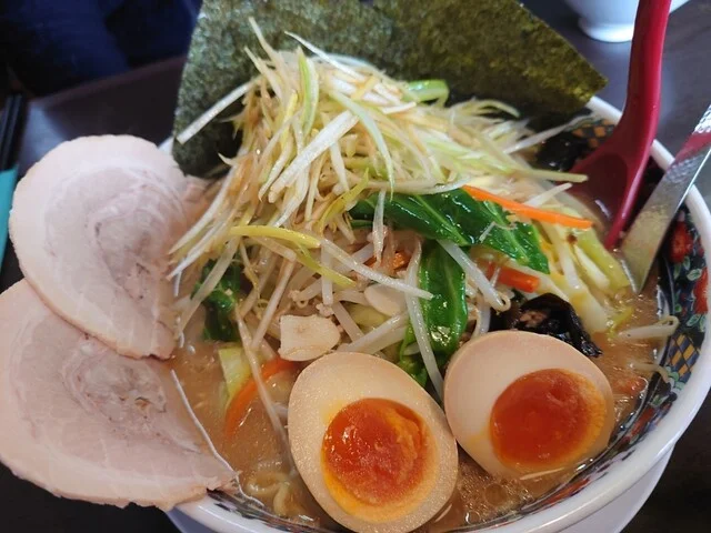 ねぎっこ - 美田園（ラーメン）の写真