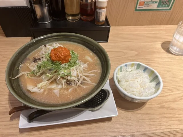越後秘蔵麺 無尽蔵 せんだい家（えちごひぞうめん むじんぞう） - 仙台（ラーメン）の写真