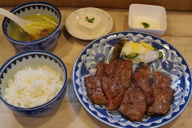 萃萃（すいすい） - 卸町（牛タン）の写真