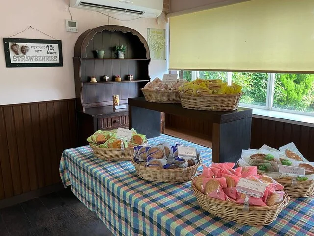 メモリー洋菓子店 - 涌谷（ケーキ）の写真