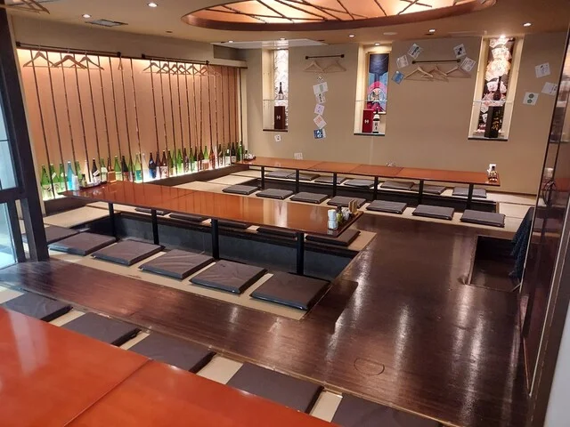 なごみだいにんぐ飛梅 クリスロード店（とびうめ） - あおば通（居酒屋）の写真