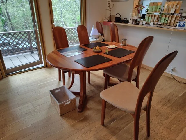 しずく茶 - 蔵王町その他（カフェ）の写真