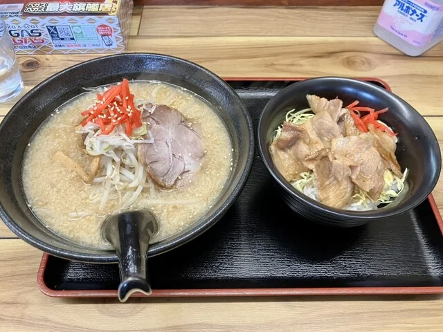 愛姫 - 八木山動物公園（ラーメン）の写真