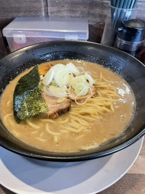 麺山 長苗代店（めんざん） - 長苗代（ラーメン）の写真