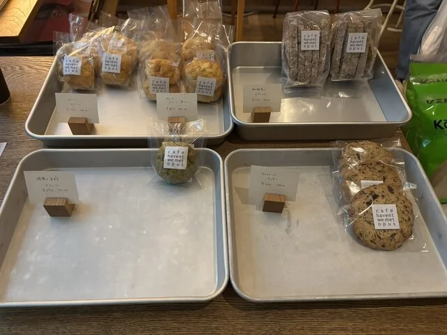 ハヴントウィーメットオーパス ハナレ（Cafe haven't we met OPUS HANARE） - あおば通（コーヒースタンド）の写真