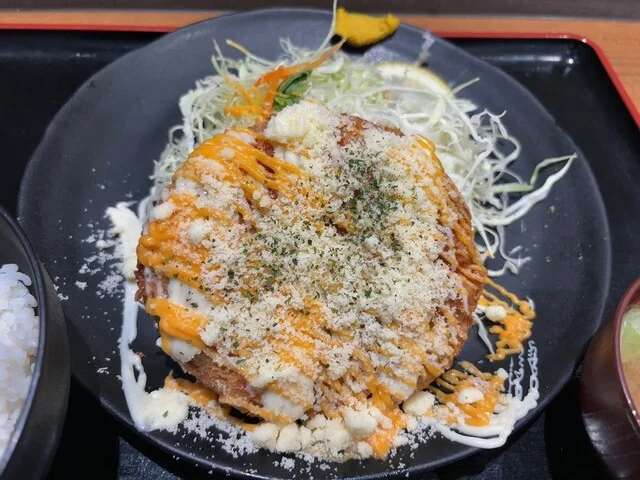 大盛や もり達 イービーンズ店 - 仙台（食堂）の写真