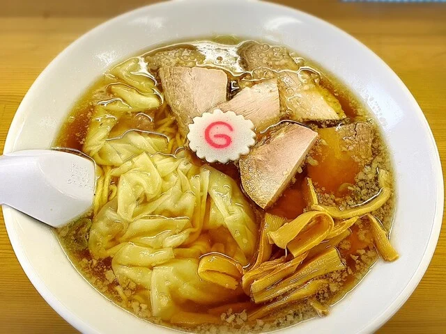中華そば すわ - 新青森（ラーメン）の写真