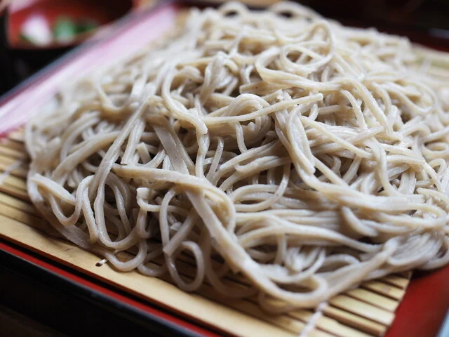 小原なごみ茶屋 - 白石（そば）の写真