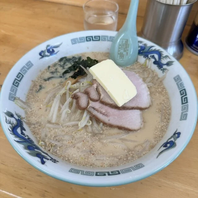 ラーメン 蔵 - 油川（ラーメン）の写真