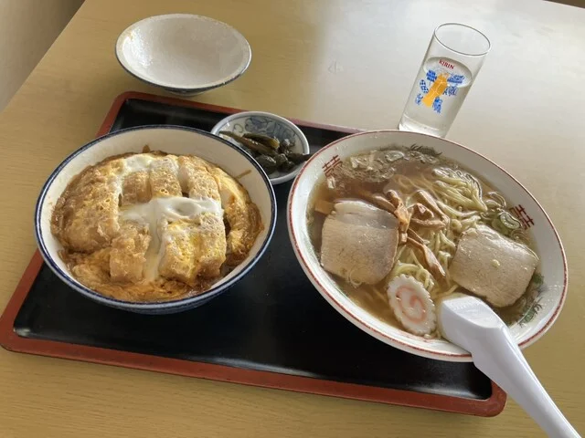 食事処 山崎 - 古川（食堂）の写真