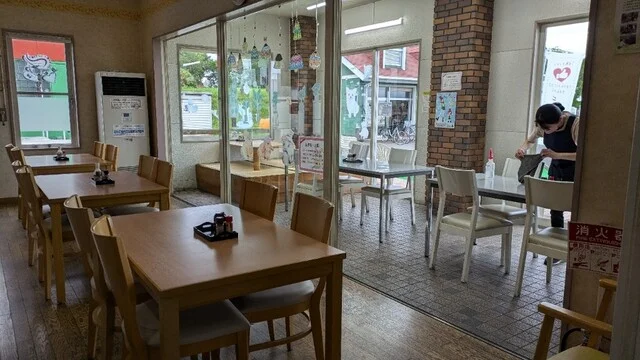 長沼フートピアふるさと物産館 - 新田（麺類）の写真