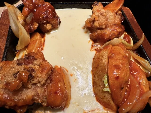 韓と米 ヨドバシ仙台店 - 仙台（韓国料理）の写真