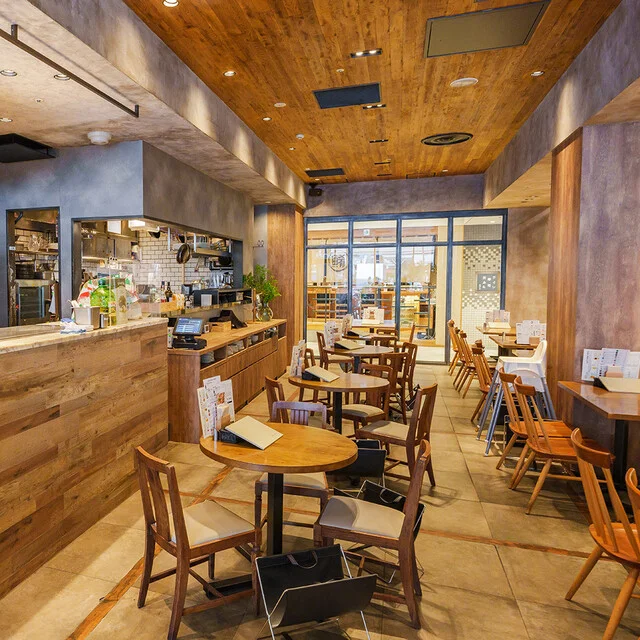 Tavernetta Salvatore 仙台（タベルネッタ サルヴァトーレ【旧店名】SALVATORE CUOMO＆BAR） - 仙台（ピザ）の写真