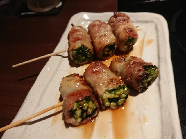 あて巻寿司とやさい串巻 なると - 中央弘前（居酒屋）の写真