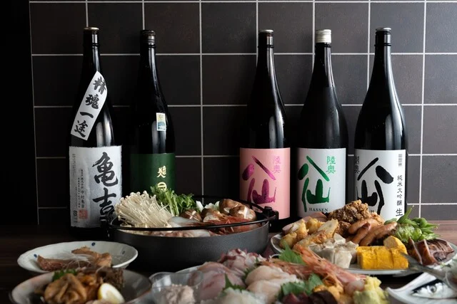 薫流 - 本八戸（居酒屋）の写真