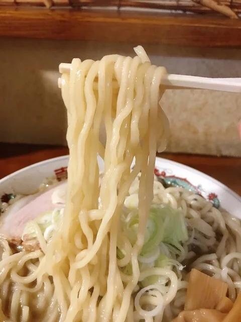 中華そば　あらや - 運動公園前（ラーメン）の写真