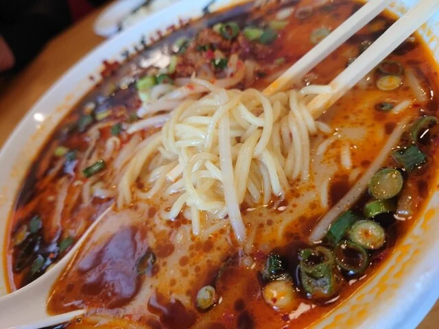 油そばはてなプラス ベガロポリス店 - 富沢（油そば・まぜそば）の写真