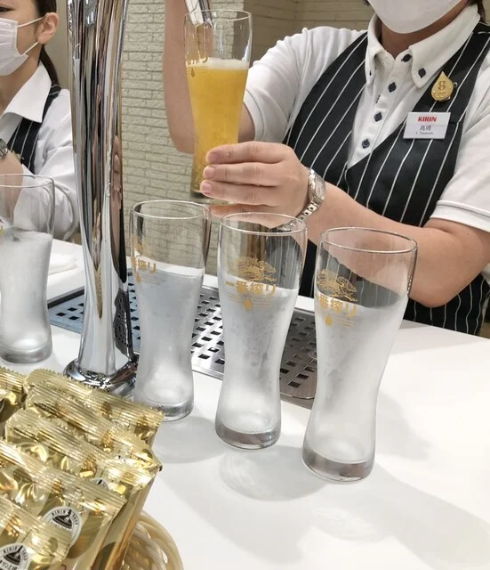 キリンビール仙台工場 - 中野栄（その他）の写真