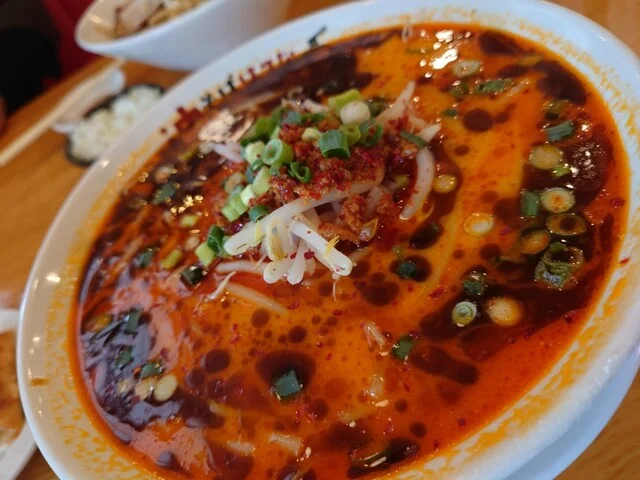 油そばはてなプラス ベガロポリス店 - 富沢（油そば・まぜそば）の写真