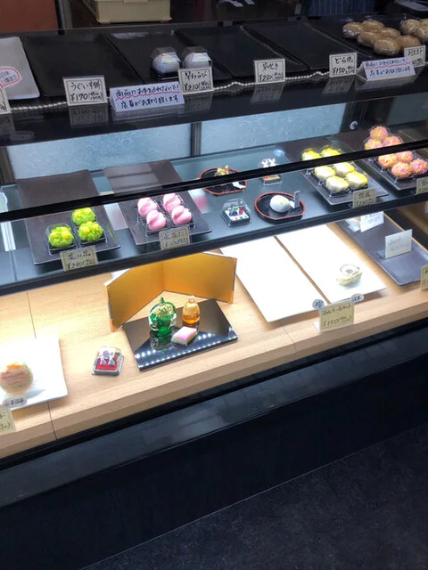 菓子造たちばな - 本八戸（和菓子）の写真