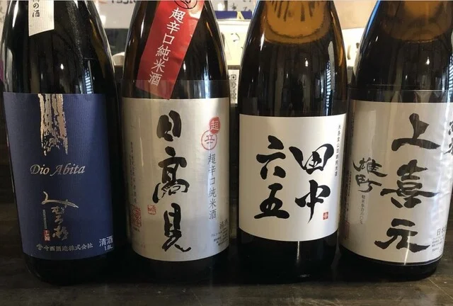 十和田はつ花 蕎麦＆ワイン居酒屋 - 十和田市（そば）の写真