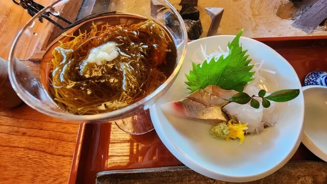 味処奥座敷志の庵 - 松木平（日本料理）の写真