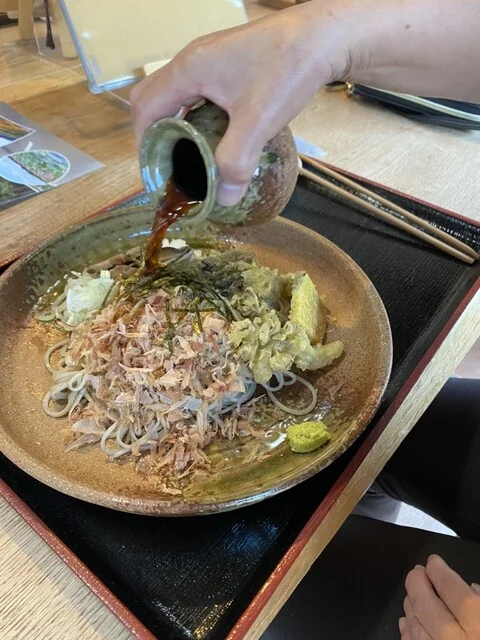 山菜茶屋ざらぼう - 栗原市その他（そば）の写真